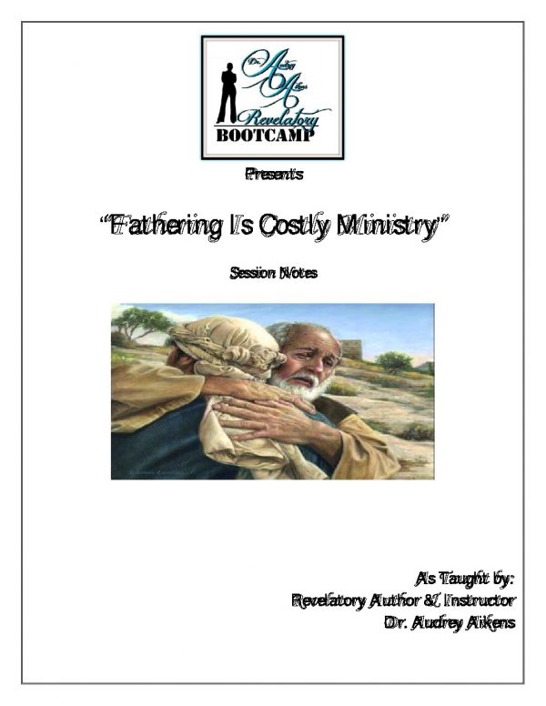 Fathering Costly Ministry