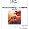 The Costly Ministering of our Substance