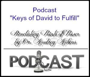 Keys of David to Filling what God Requires