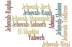 What’s in God’s Names? (Part Two)
